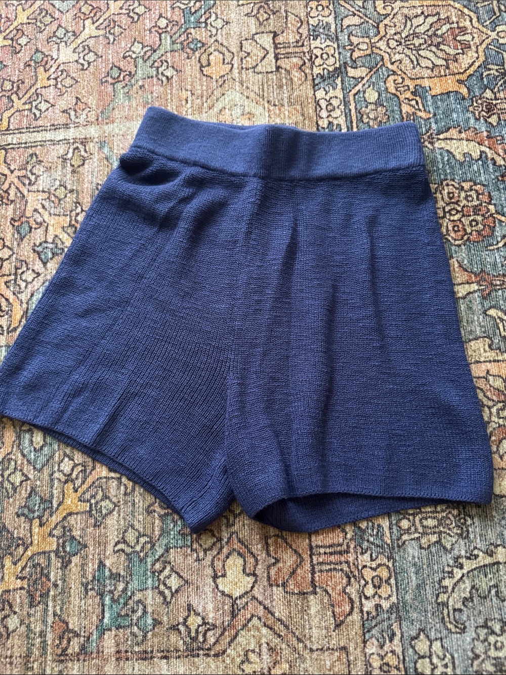 Free People Beach Knit Shorts